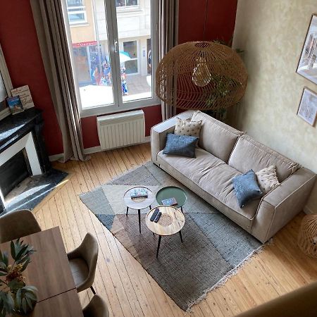 Appartement cosy au cœur de la ville d’été Arcachón Exterior foto