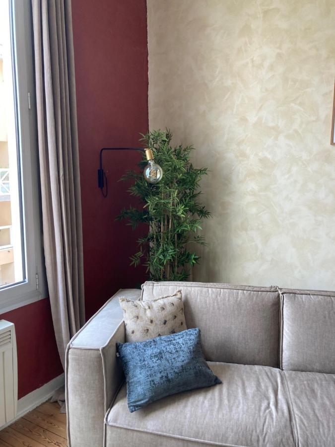 Appartement cosy au cœur de la ville d’été Arcachón Exterior foto