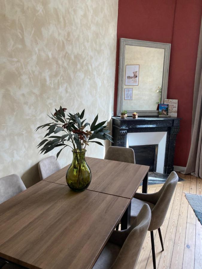 Appartement cosy au cœur de la ville d’été Arcachón Exterior foto