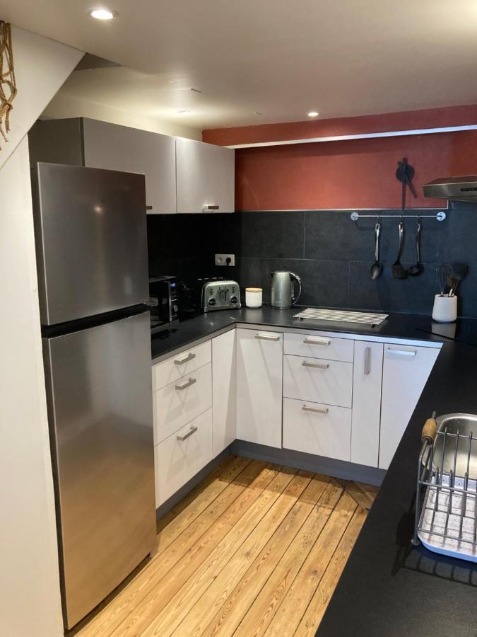 Appartement cosy au cœur de la ville d’été Arcachón Exterior foto