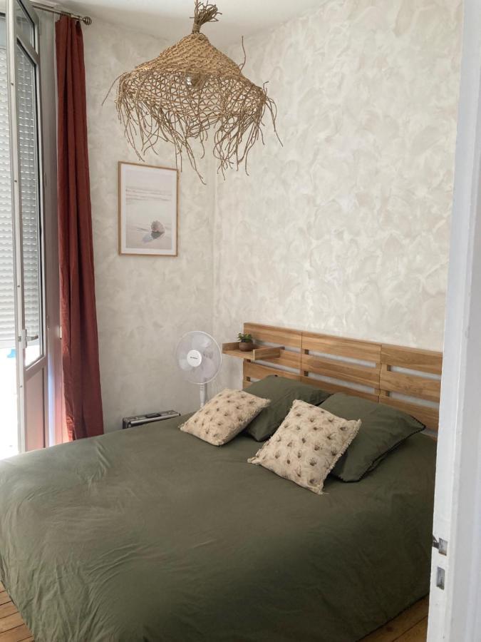 Appartement cosy au cœur de la ville d’été Arcachón Exterior foto