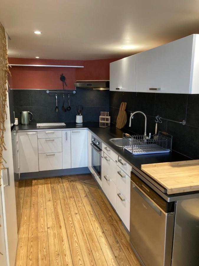 Appartement cosy au cœur de la ville d’été Arcachón Exterior foto