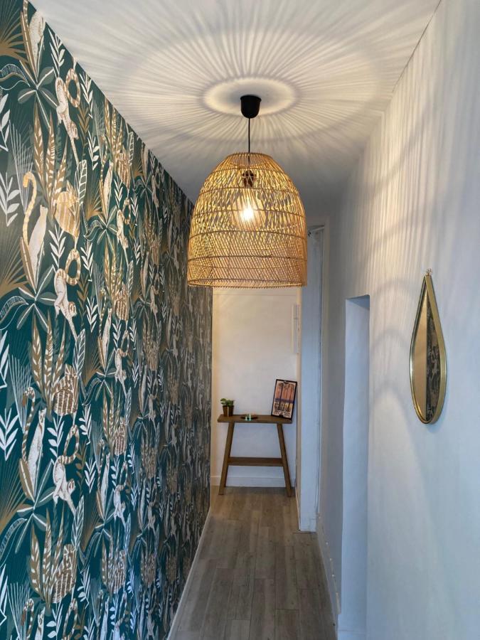 Appartement cosy au cœur de la ville d’été Arcachón Exterior foto