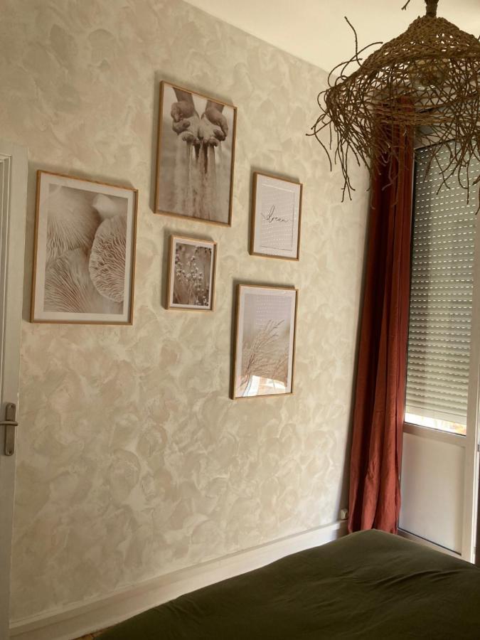 Appartement cosy au cœur de la ville d’été Arcachón Exterior foto
