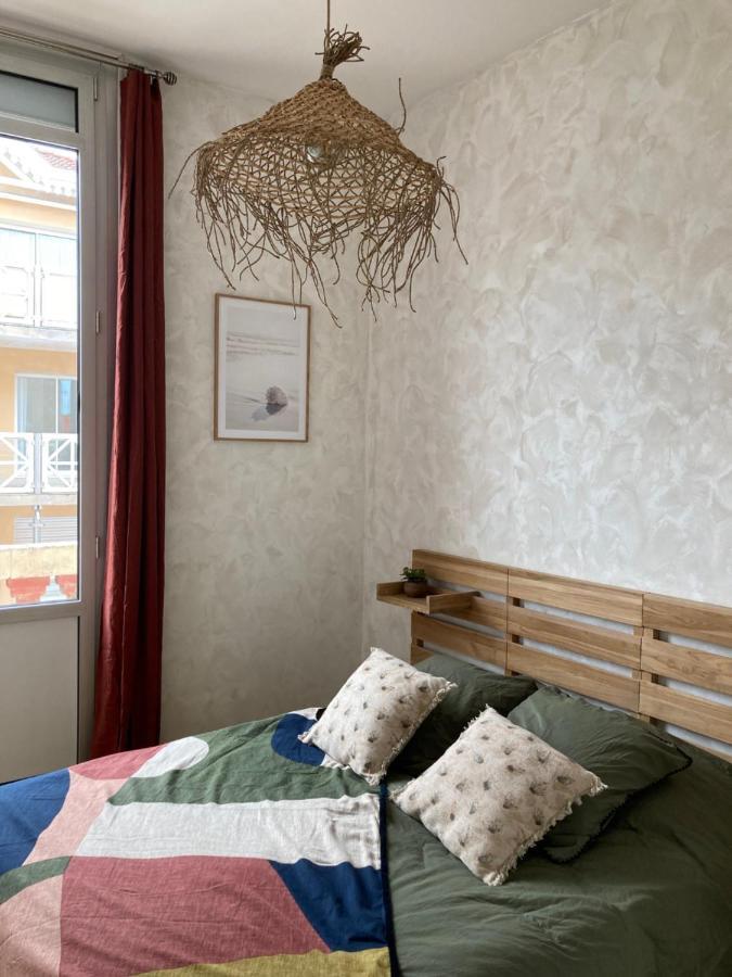 Appartement cosy au cœur de la ville d’été Arcachón Exterior foto