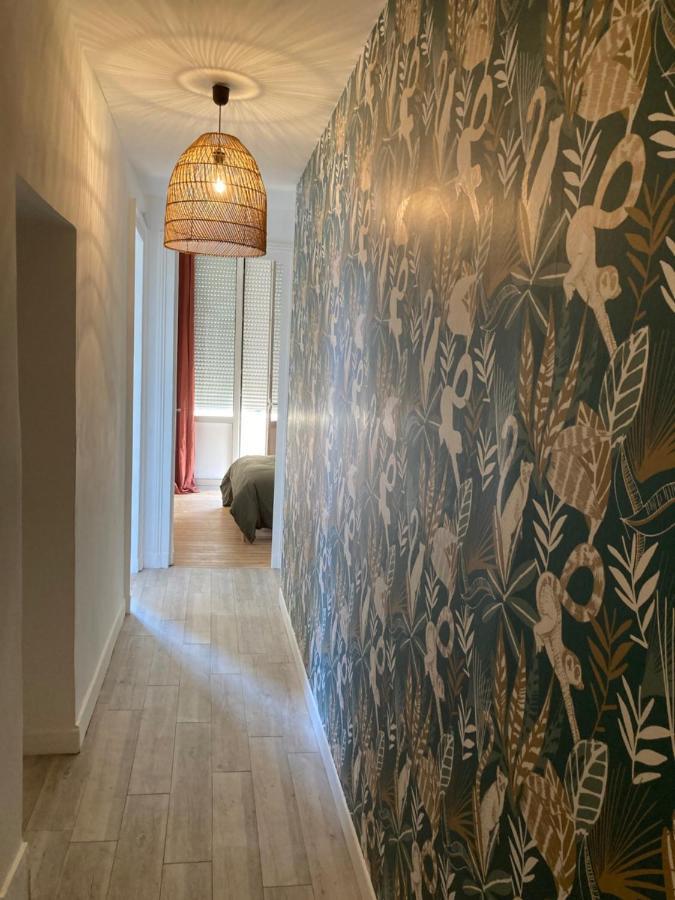 Appartement cosy au cœur de la ville d’été Arcachón Exterior foto