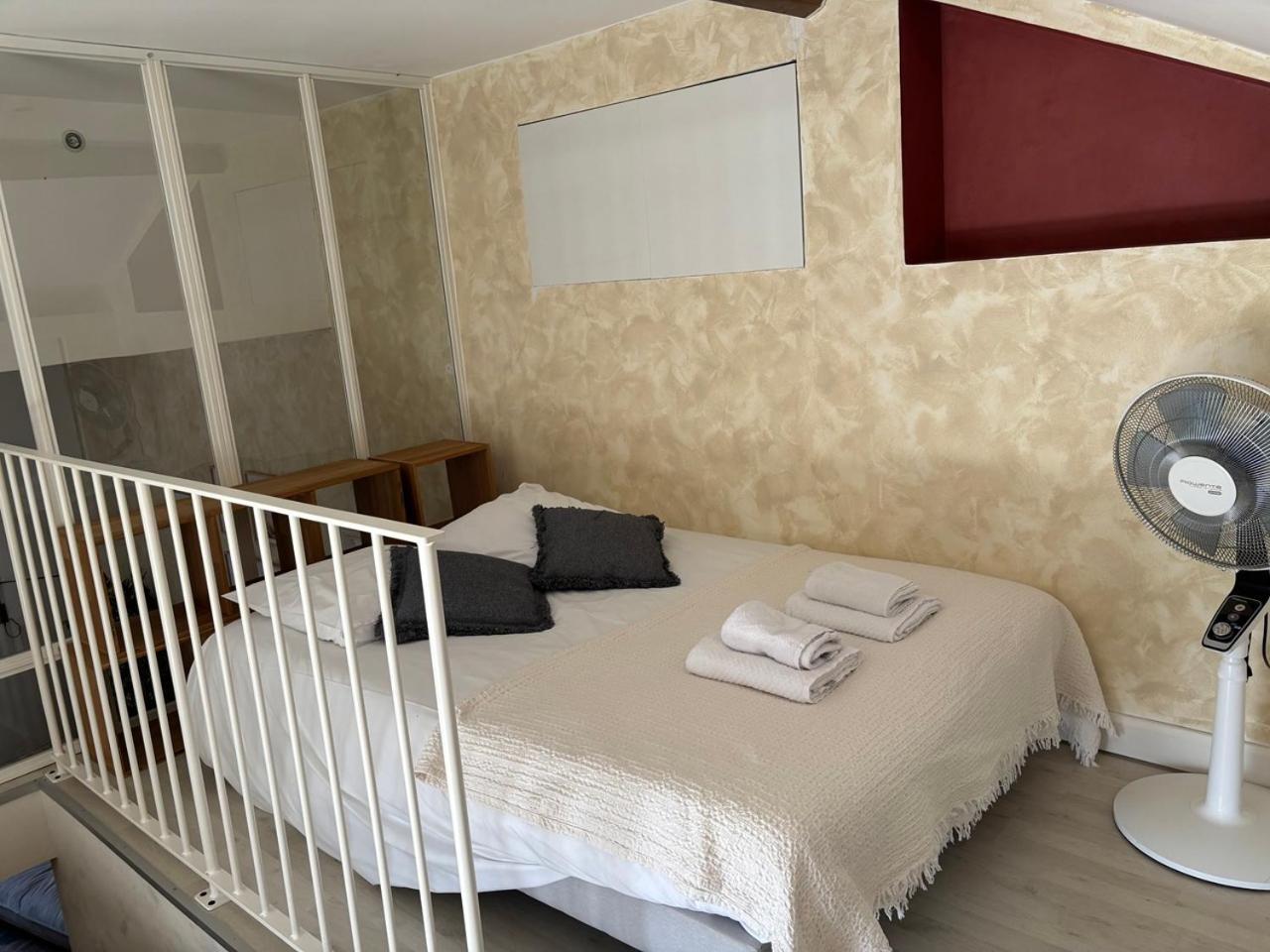 Appartement cosy au cœur de la ville d’été Arcachón Exterior foto